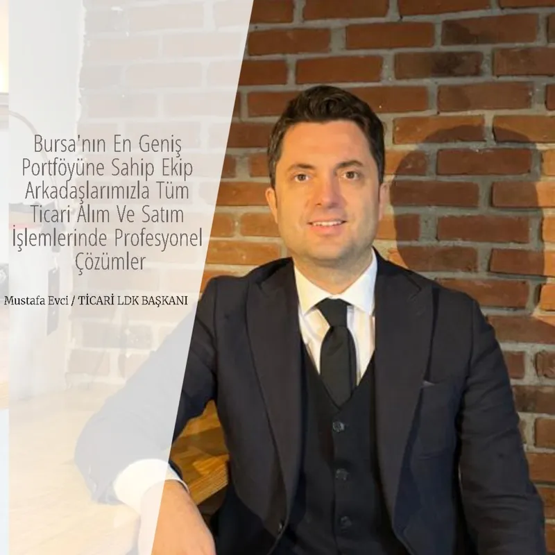Mustafa Evci — Bursa